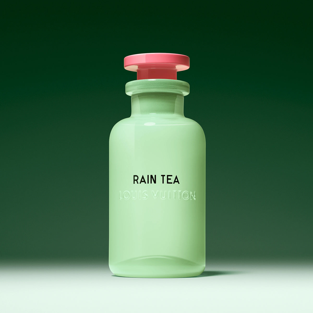 Louis Vuitton - Rain Tea (Tea Storm) Sample