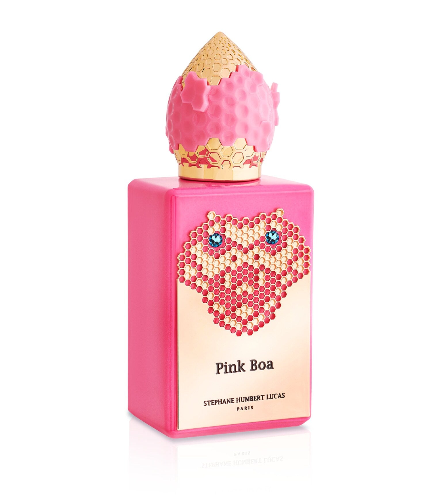 Stephane Humbert Lucas - Pink Boa Sample