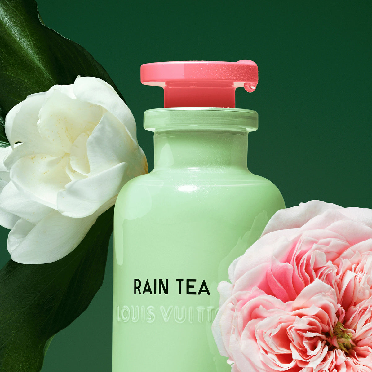 Louis Vuitton - Rain Tea (Tea Storm) Sample
