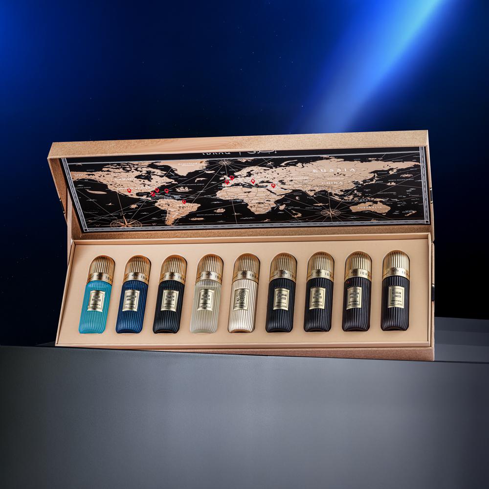 IBRAQ Tobacco Collection Set