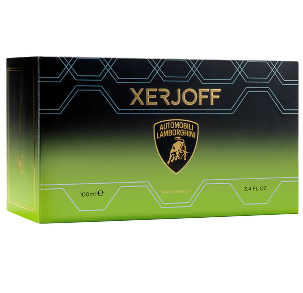 Xerjoff x Automobili Lamborghini - Perseveranza (2026 Exclusive) Sample