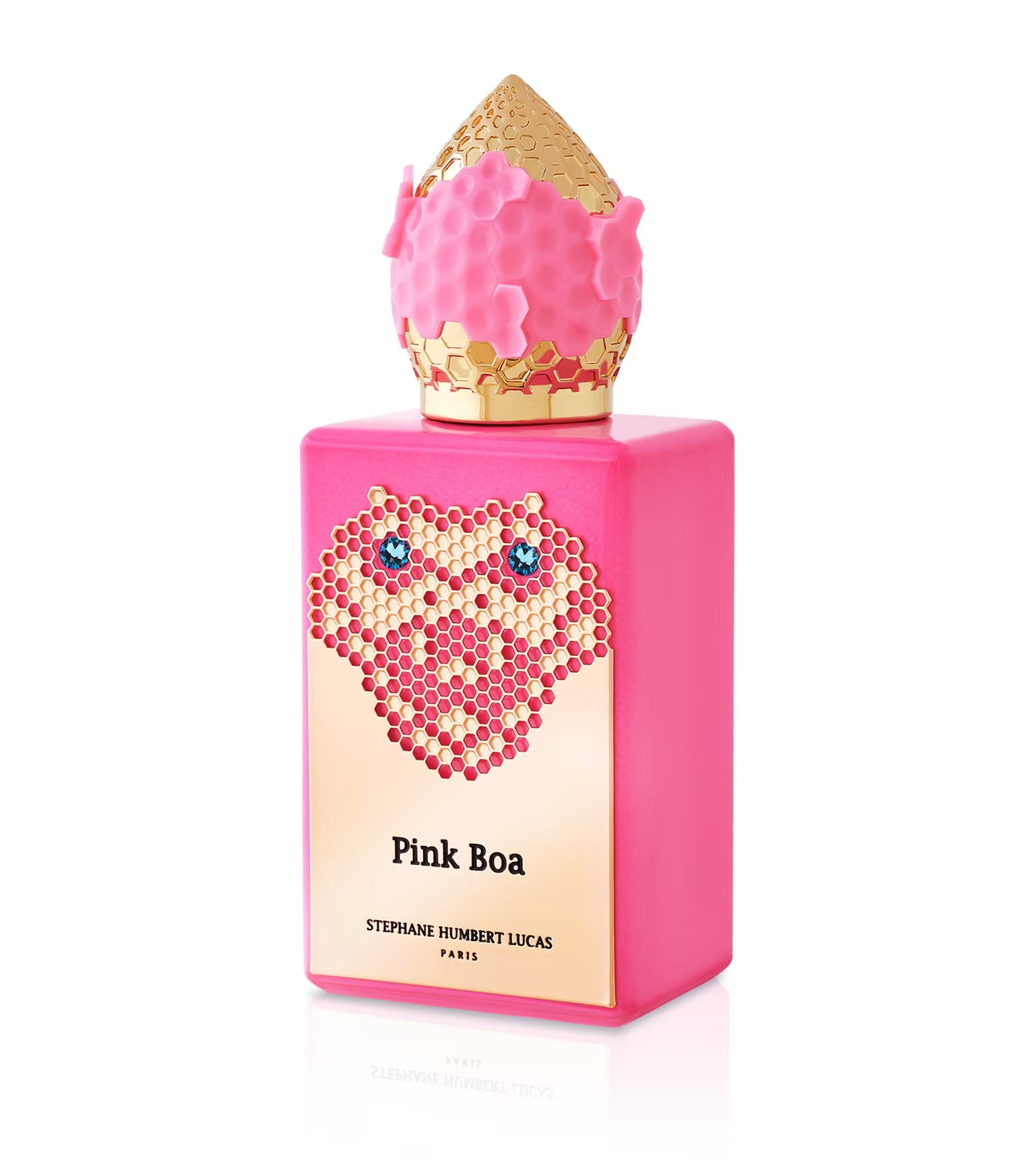 Stephane Humbert Lucas - Pink Boa Sample