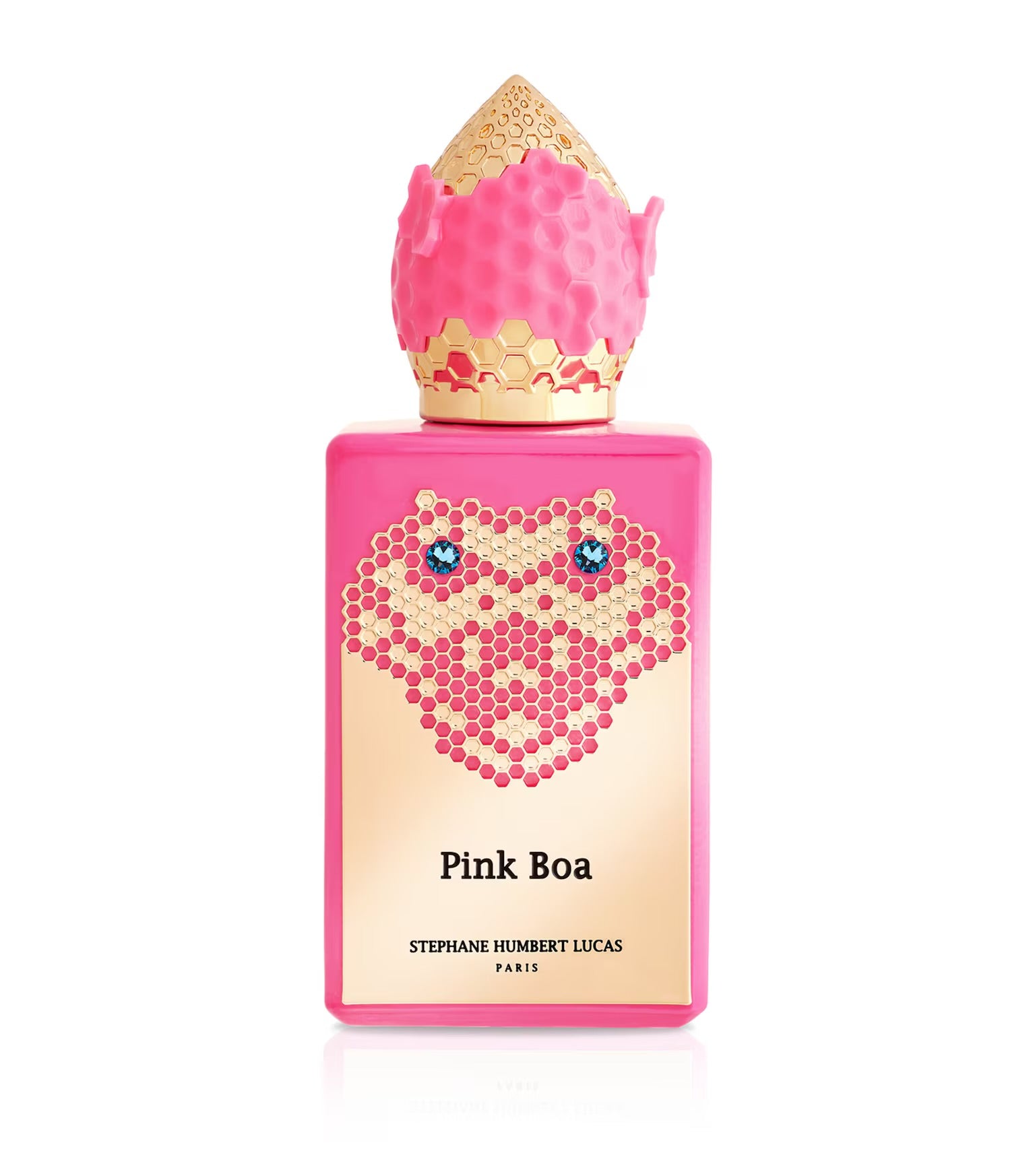 Stephane Humbert Lucas - Pink Boa Sample