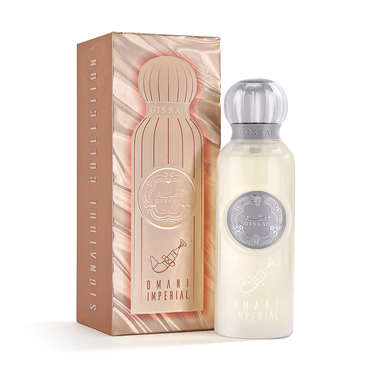 Gissah - Omani Imperial 120ml (GCC Exclusive)