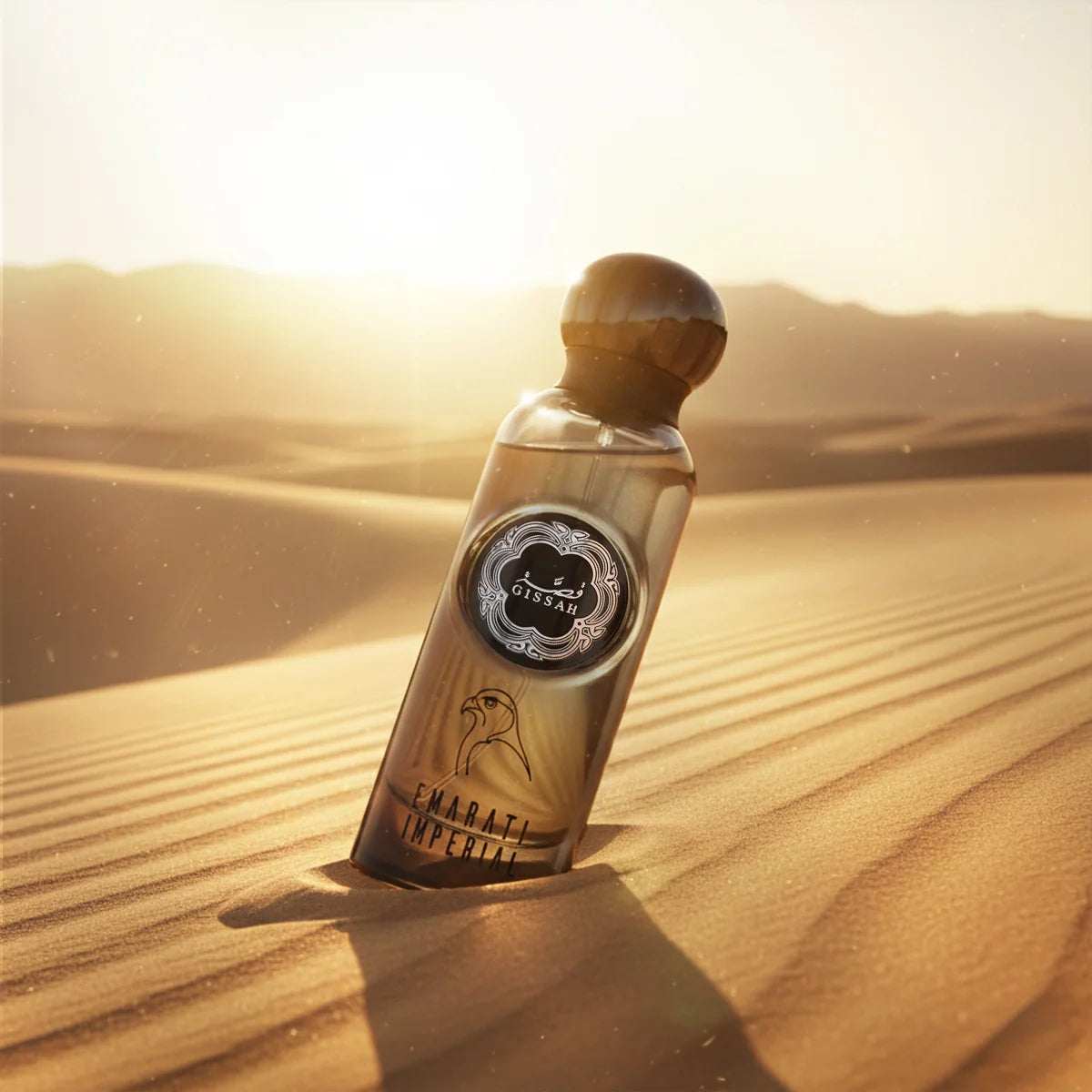 Gissah - Emarati Imperial 120ml (GCC Exclusive)
