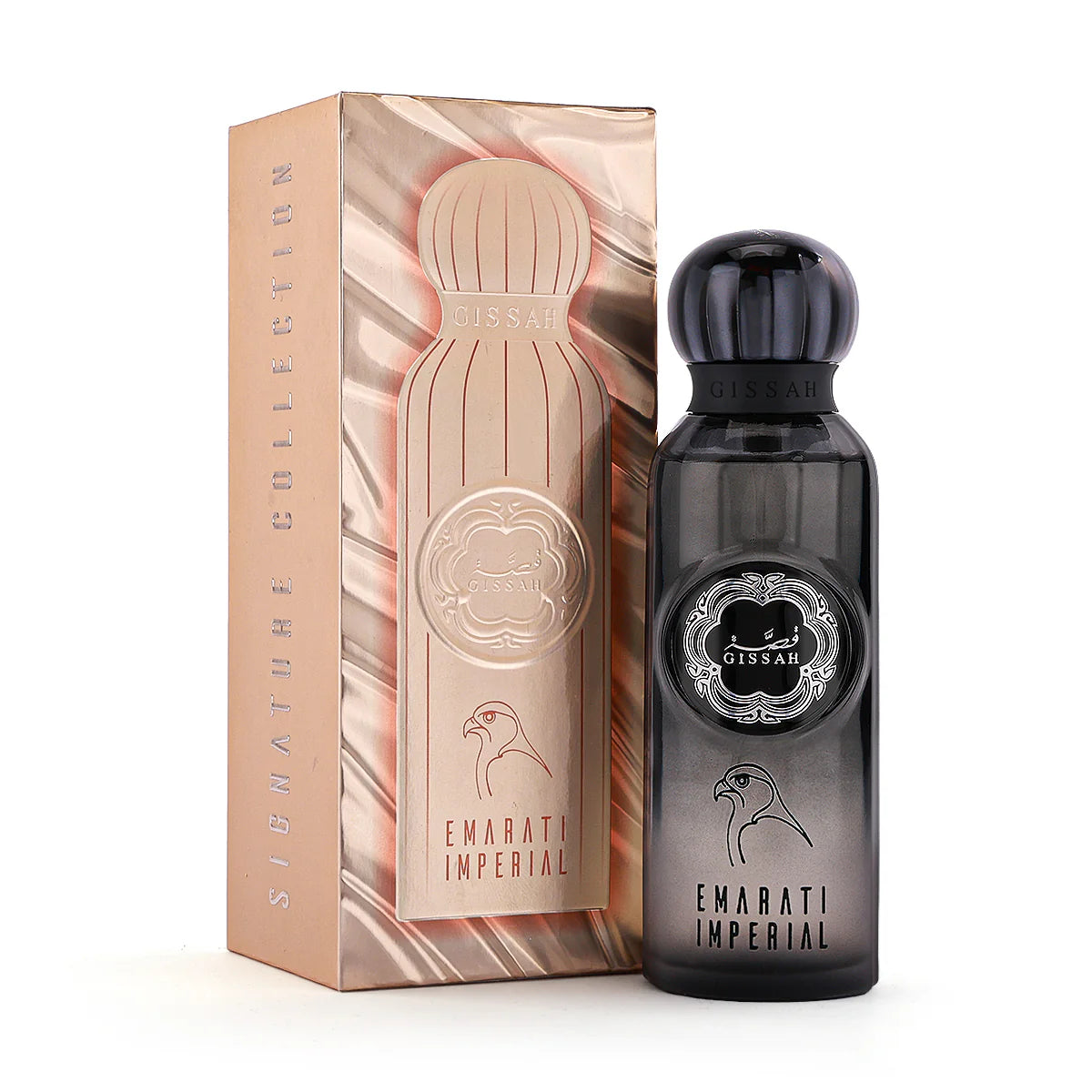 Gissah - Emarati Imperial 120ml (GCC Exclusive)
