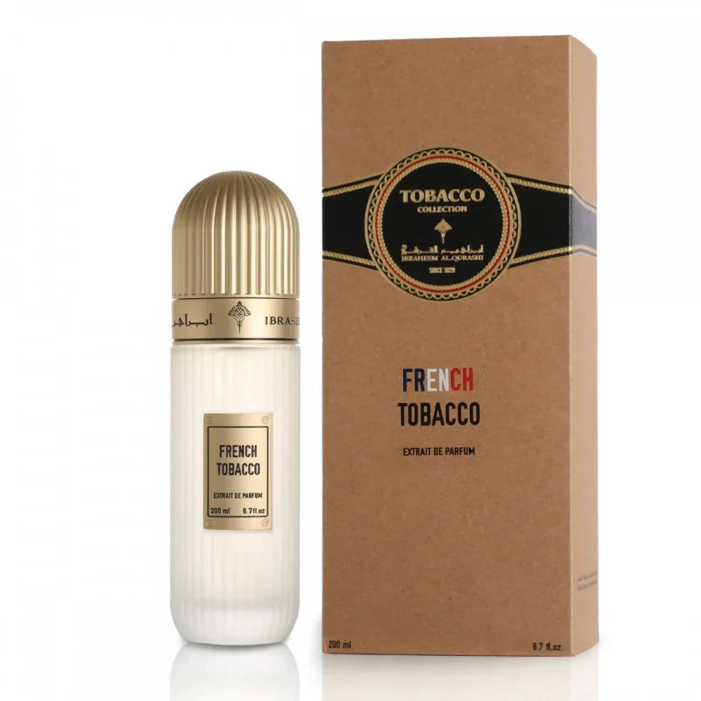 IBRAQ - French Tobacco Sample
