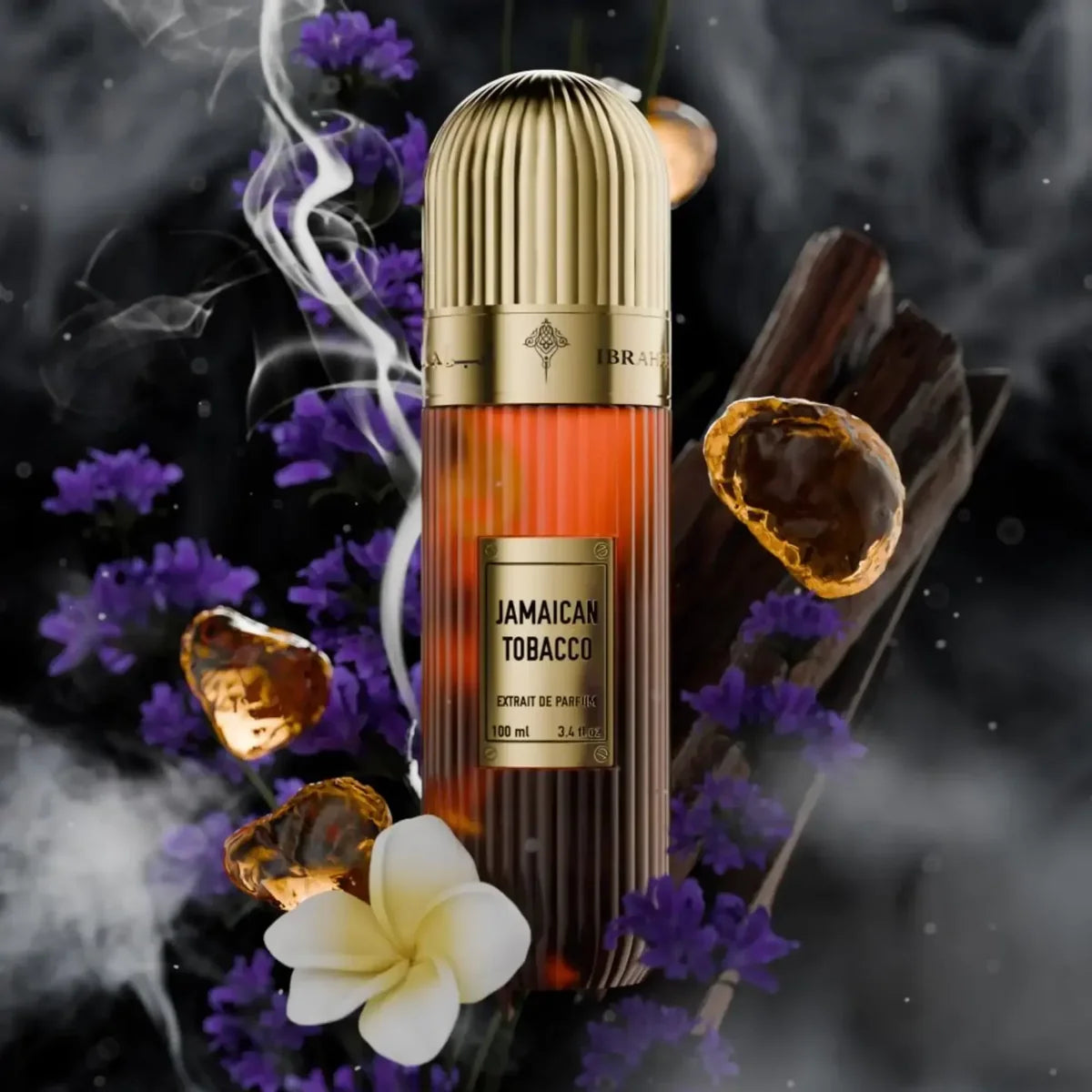 IBRAQ - Jamaican Tobacco Sample