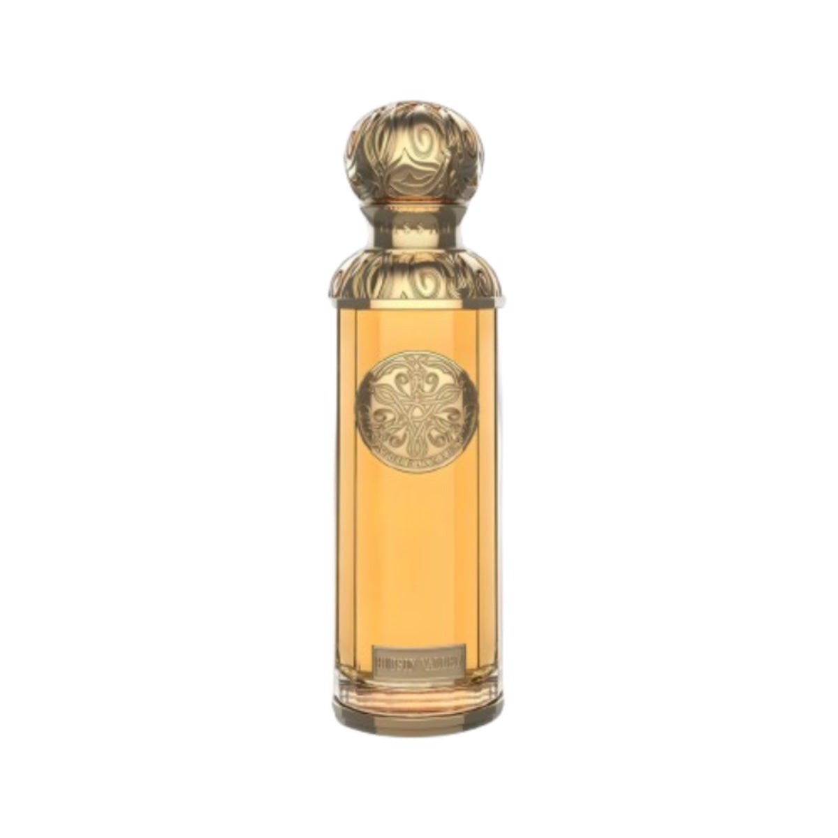 gissah hudson valley 100ml yellow bottle with gold accents eau de parfum