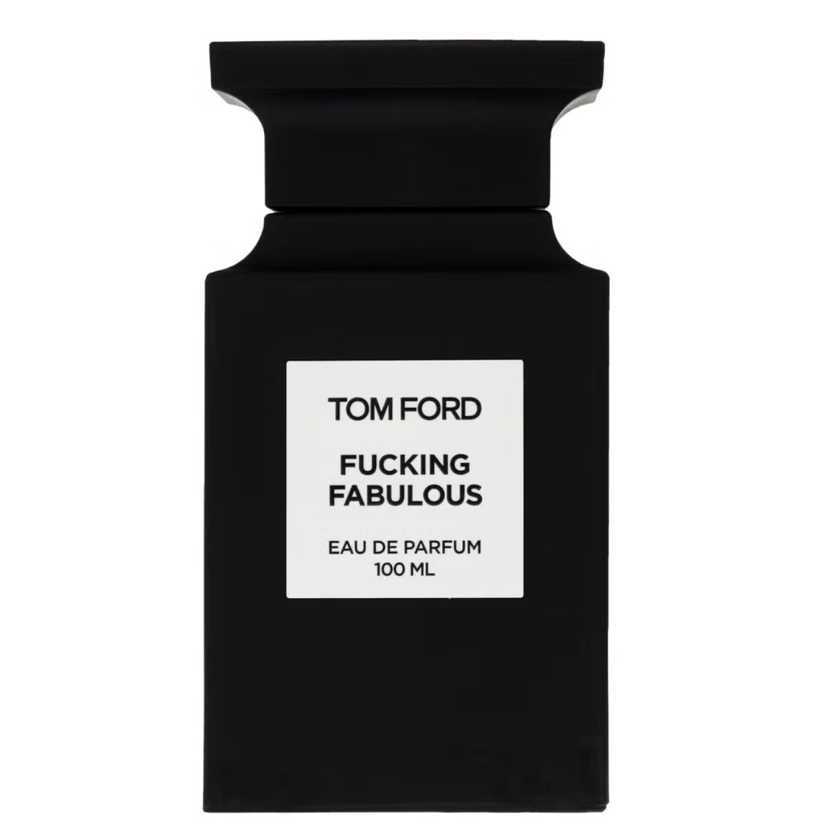 tom ford fucking fabulous 100ml bottle in black eau de parfum