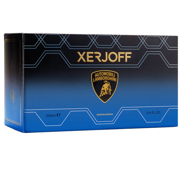 Xerjoff x Automobili Lamborghini - Avanguardia (2026 Exclusive)