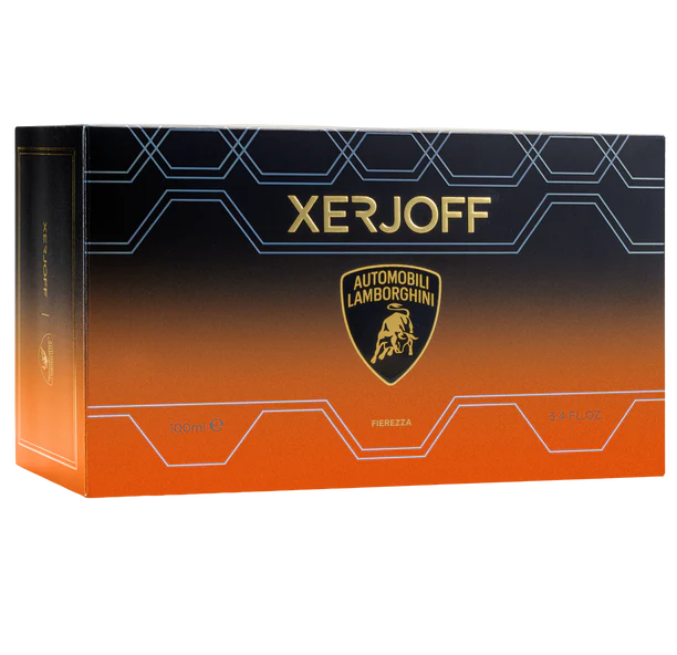 Xerjoff x Automobili Lamborghini - Fierezza (2026 Exclusive) Sample