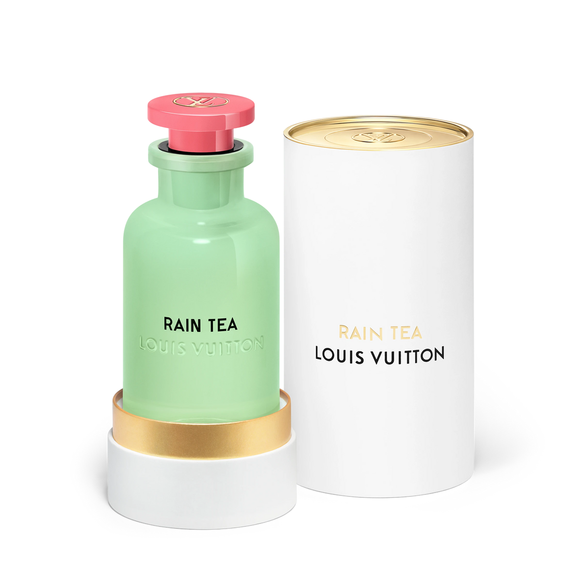 Louis Vuitton - Rain Tea (Tea Storm) Sample