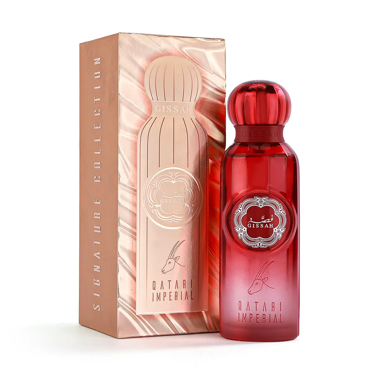 Gissah - Qatari Imperial 120ml (GCC Exclusive)