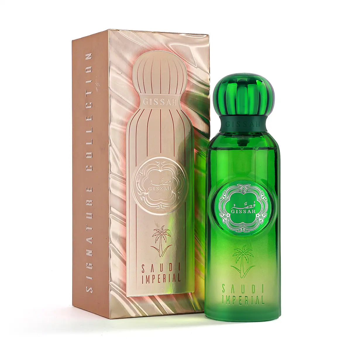 Gissah - Saudi Imperial 120ml (GCC Exclusive)