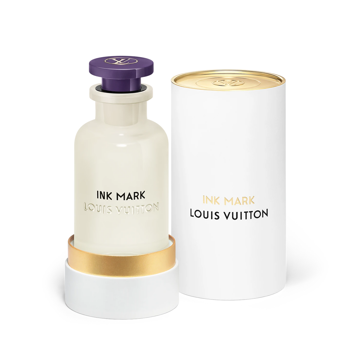 Louis Vuitton - Ink Mark Sample