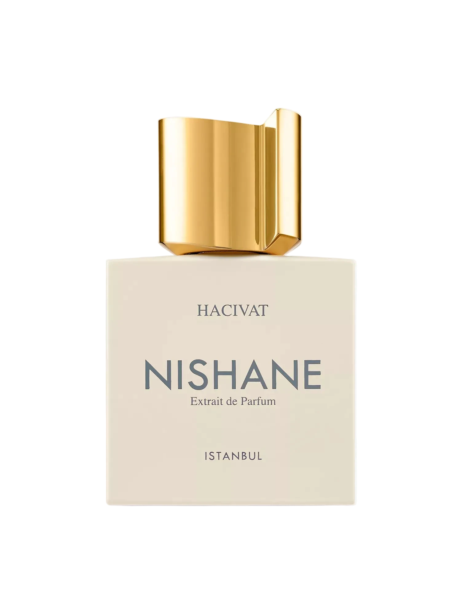 Nishane - Hacivat Extrait Sample