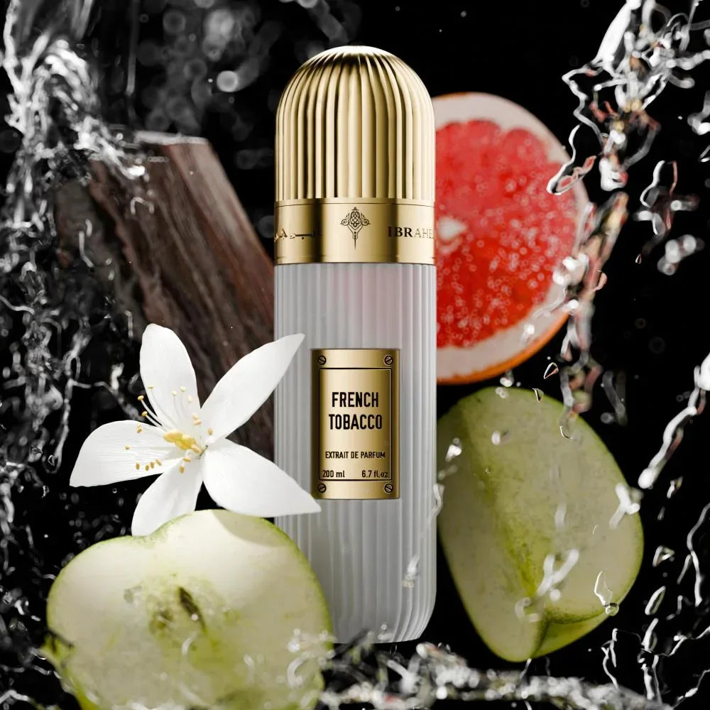 IBRAQ - French Tobacco Sample
