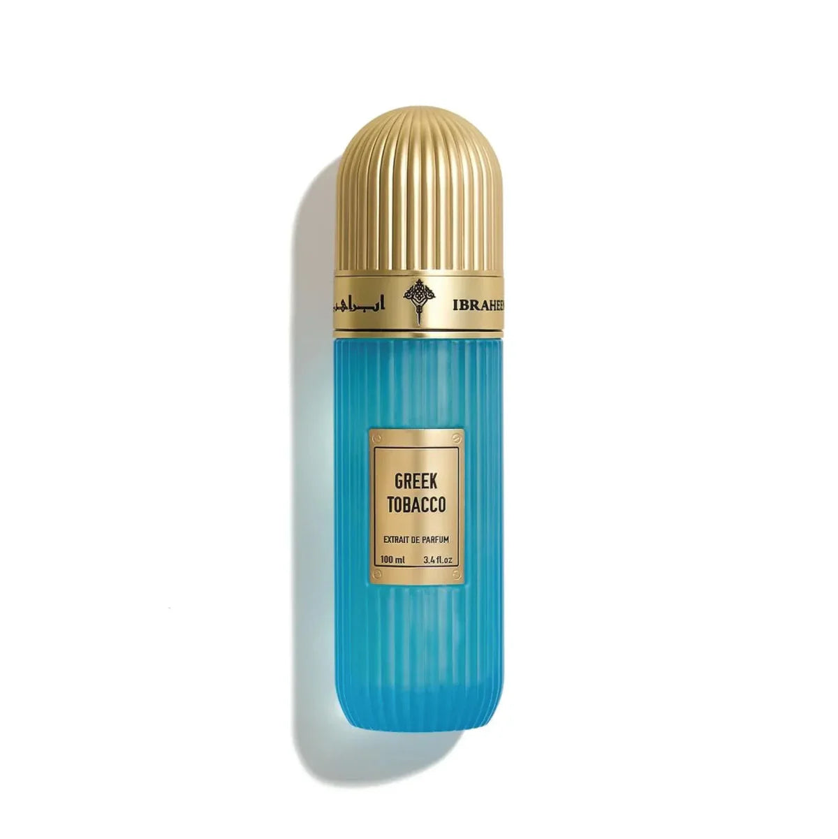 IBRAQ - Greek Tobacco Sample