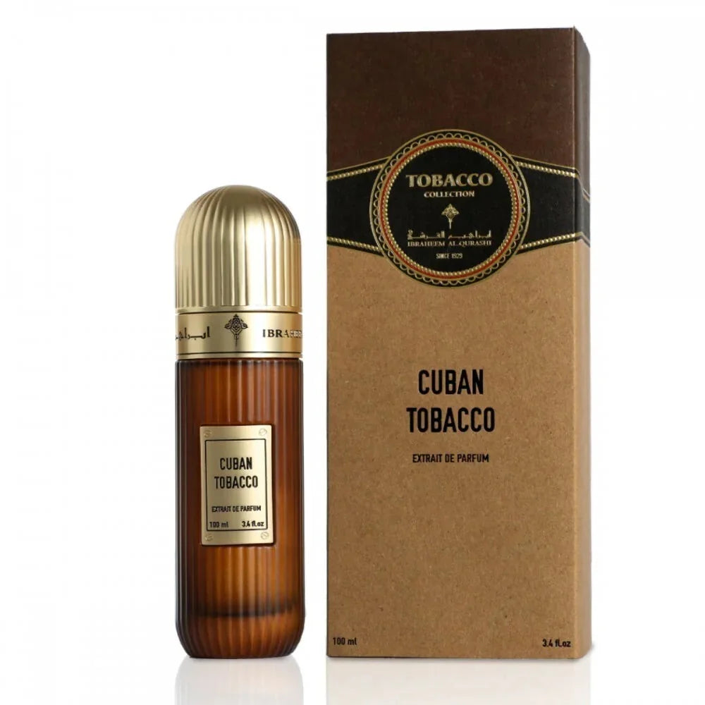 IBRAQ - Cuban Tobacco Sample