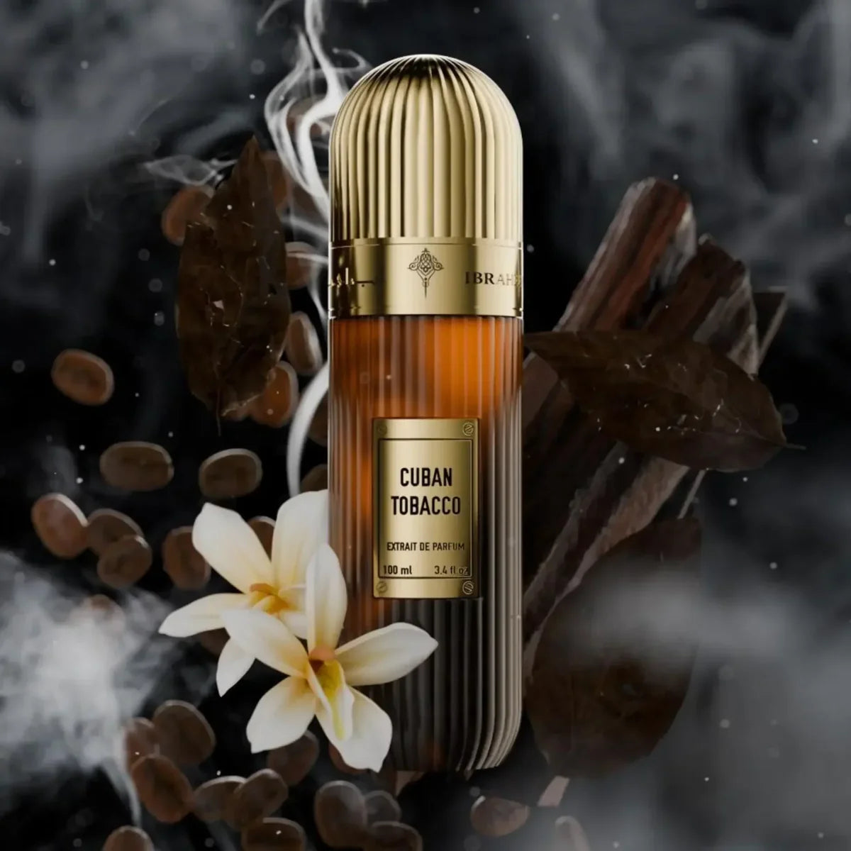 IBRAQ - Cuban Tobacco Sample