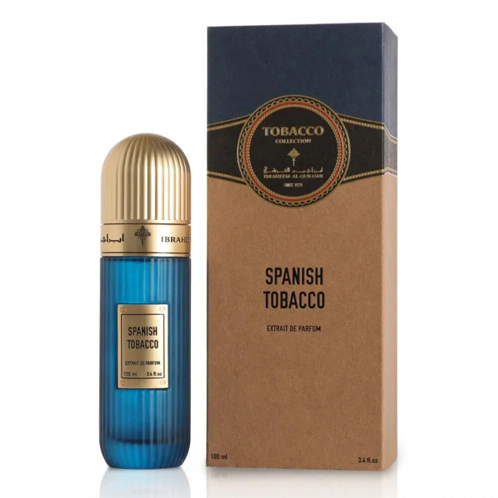 IBRAQ - Spanish Tobacco Sample