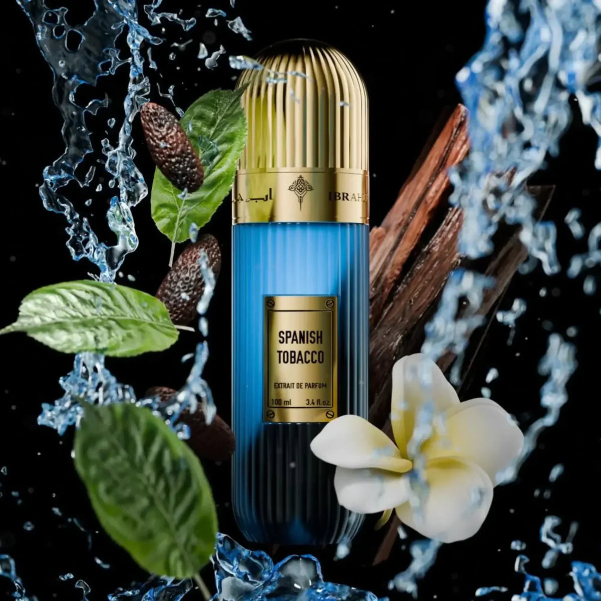 IBRAQ - Spanish Tobacco Sample