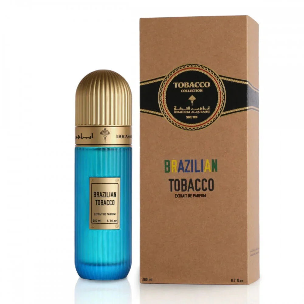 IBRAQ - Brazilian Tobacco Sample