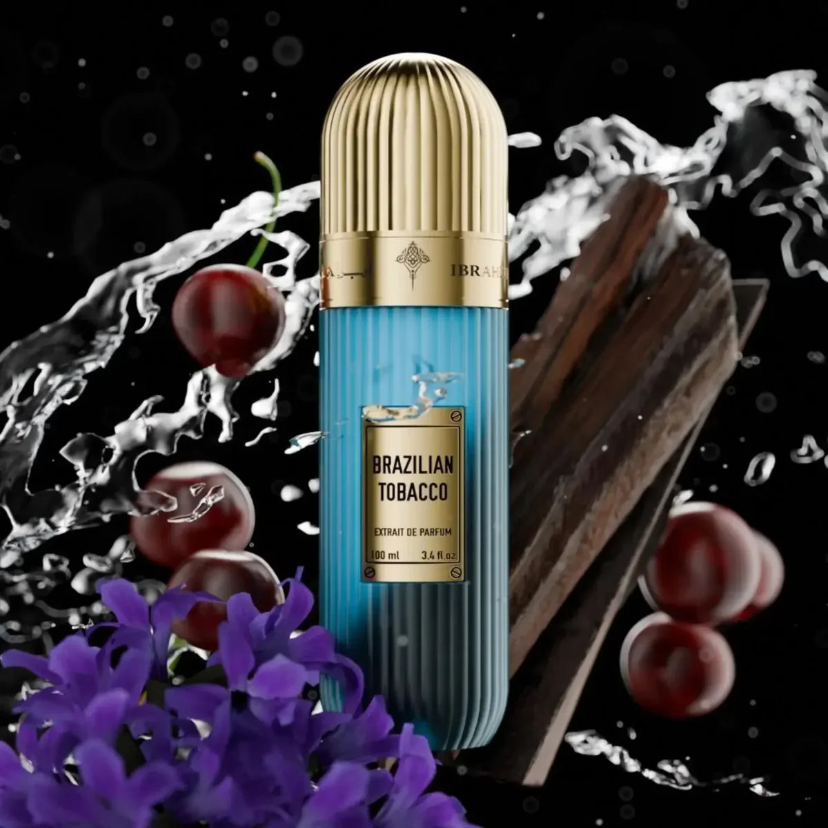 IBRAQ - Brazilian Tobacco Sample