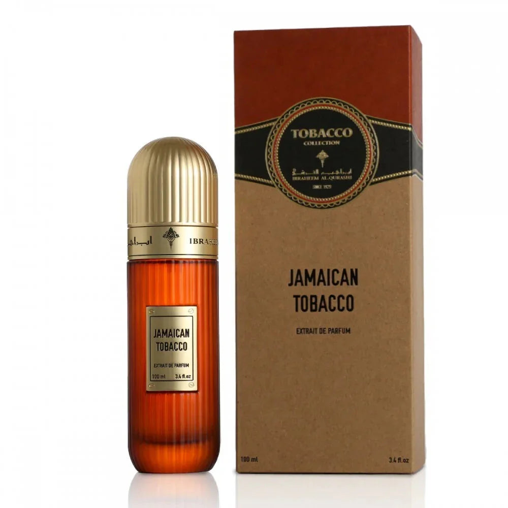 IBRAQ - Jamaican Tobacco Sample