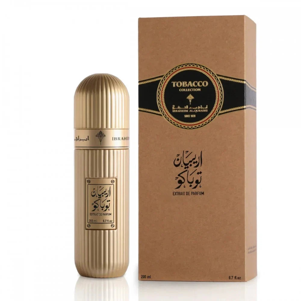 IBRAQ - Arabian Tobacco Sample