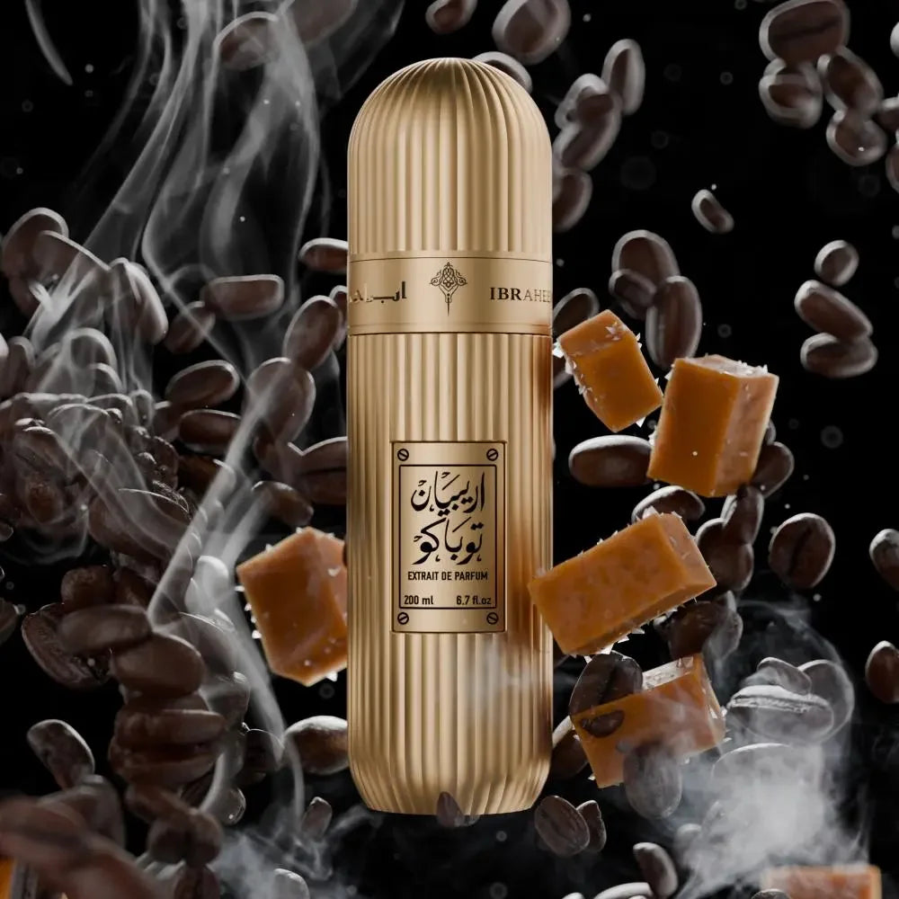 IBRAQ - Arabian Tobacco Sample