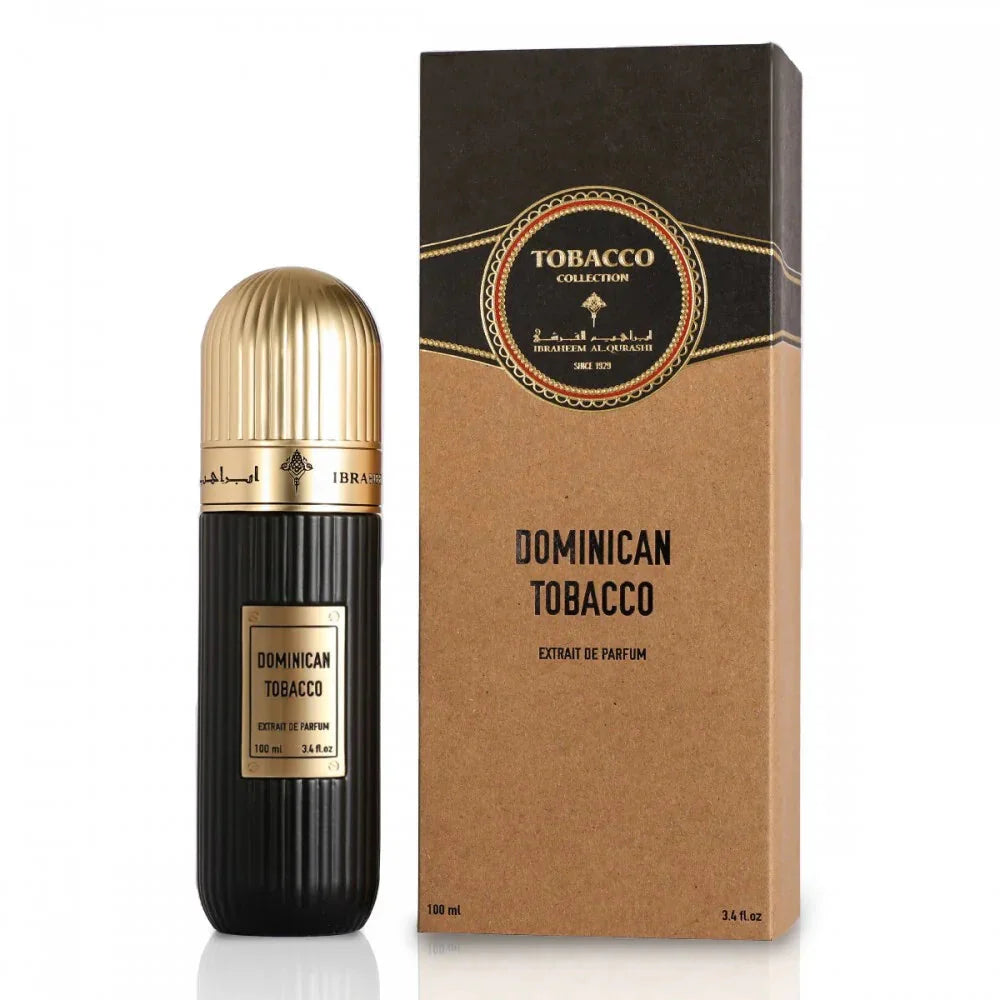 IBRAQ - Dominican Tobacco Sample