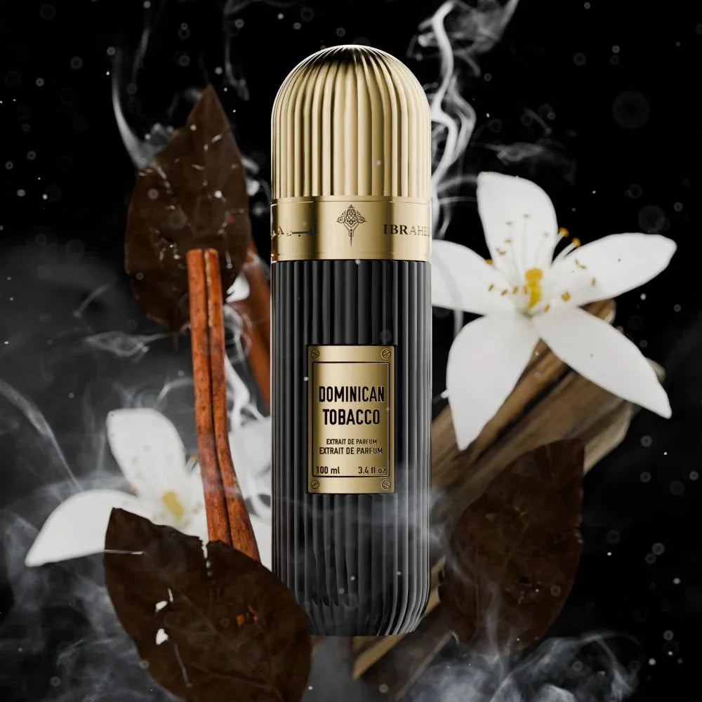 IBRAQ - Dominican Tobacco Sample