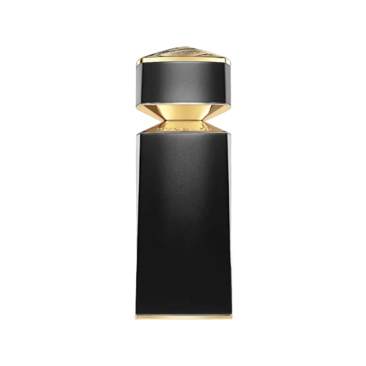 bvlgari empyr 100ml bottle eau de parfum in black with gold accents 