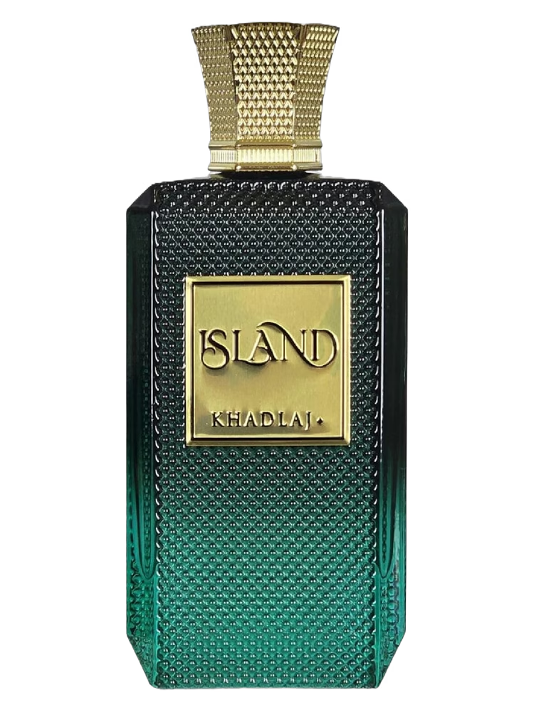 Khadlaj - Island Extrait de Parfum