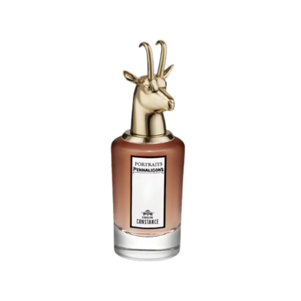 penhaligons changing constance eau de parfum 75ml brown bottle with gold cap