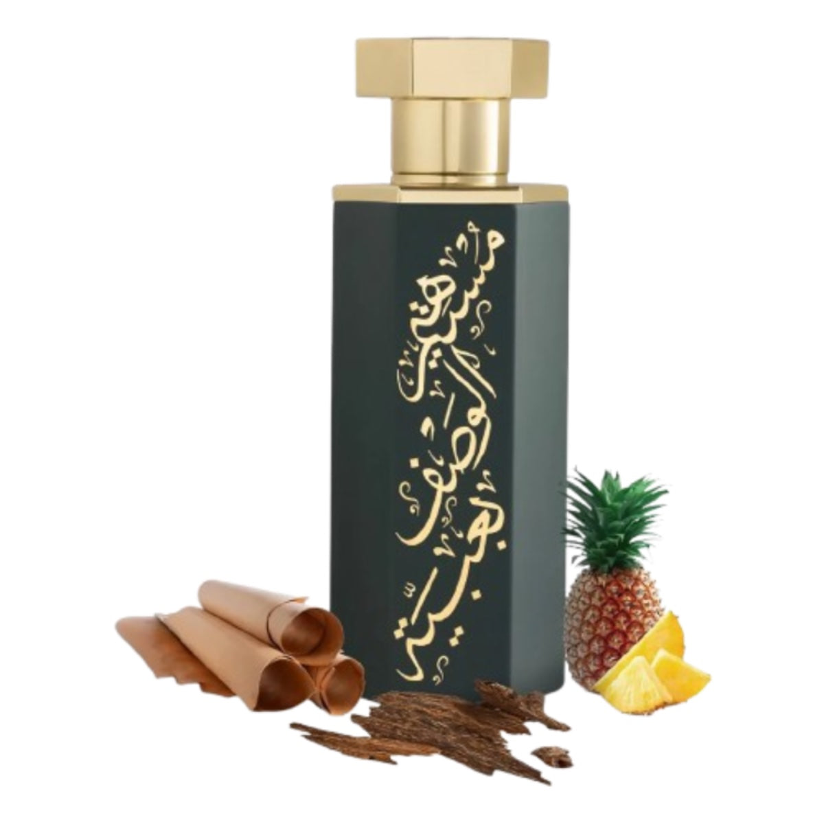 reef arabs of obaiah 100ml bottle in green and gold cap eau de parfum