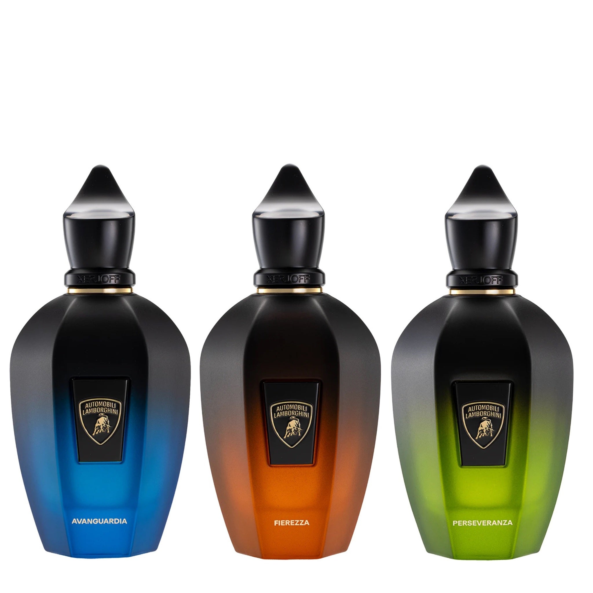 Xerjoff x Lamborghini Sample Pack